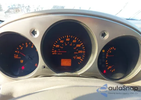 2003 Nissan Altima 2.5 Sl z USA, uszkodzony, nr VIN 1N4AL11D43C101165